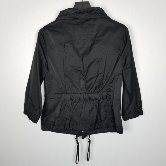 White House Black Market Jacket - Black-Size 6 - Picture 3 of 8